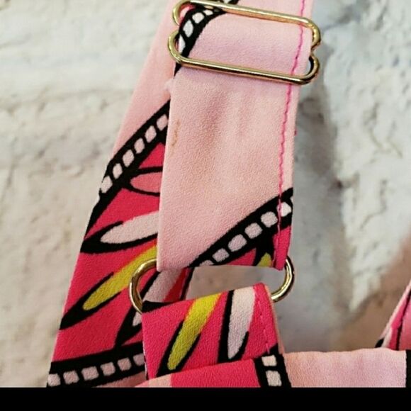 KAARI BLUE Cold-shoulder Boho Top XS - Picture 3 of 10